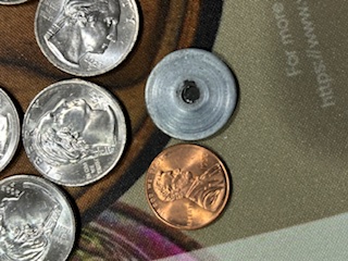 2023-P-Bessie-Coleman-Error-And-Unknow-Item-Received-From-Mint-In-Uncirculated-Bessie-Bags