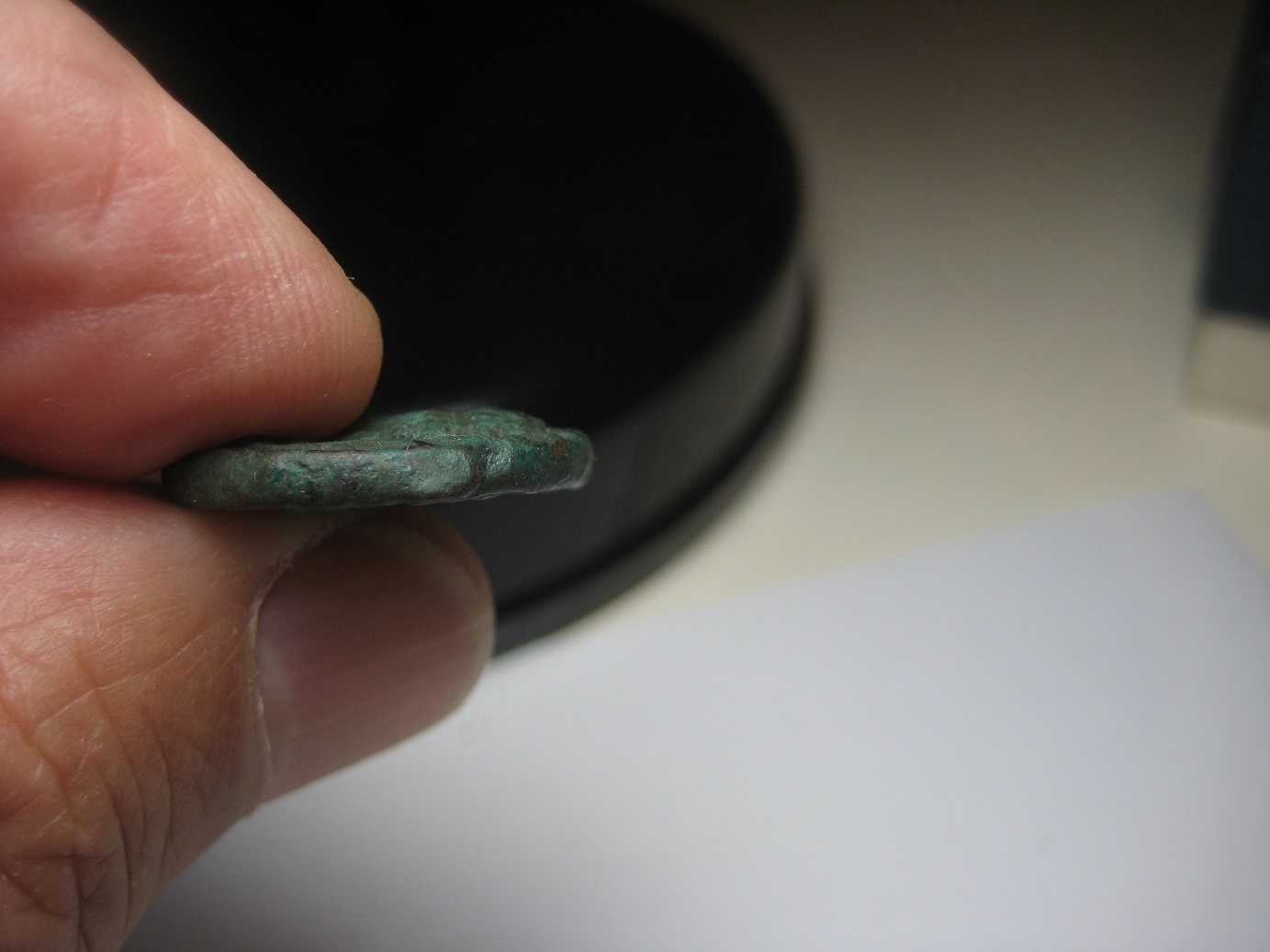 Is-This-Ancient-Coin-From-India-Genuine?