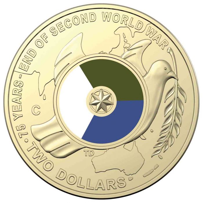 75th-Anniversary-Of-The-End-Of-World-War-II-$2-Coin