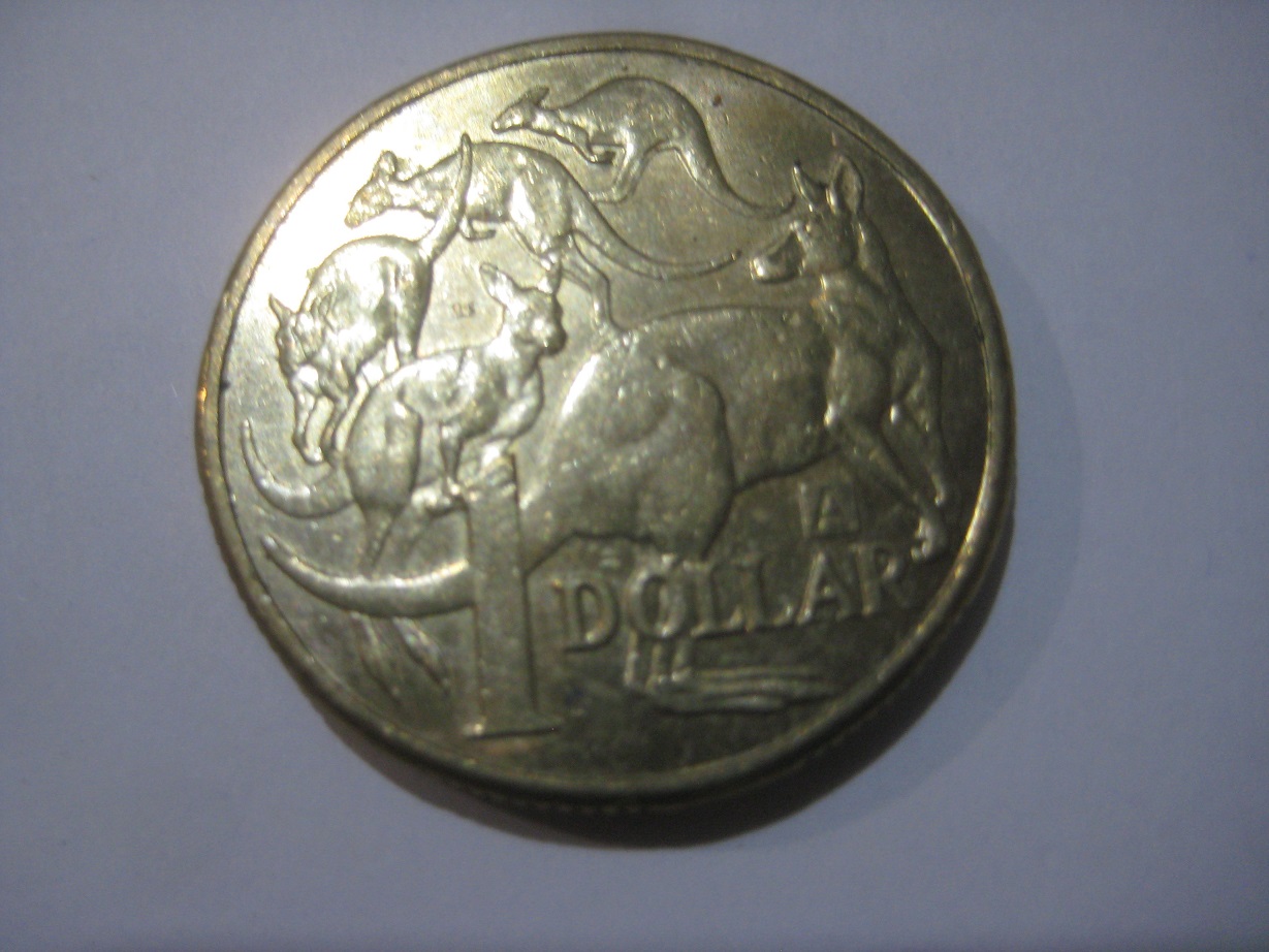 Task---To-Noodle-A-Complete-Set-Of-The-Great-Aussie-Coin-Hunt--'A'-To-'Z'