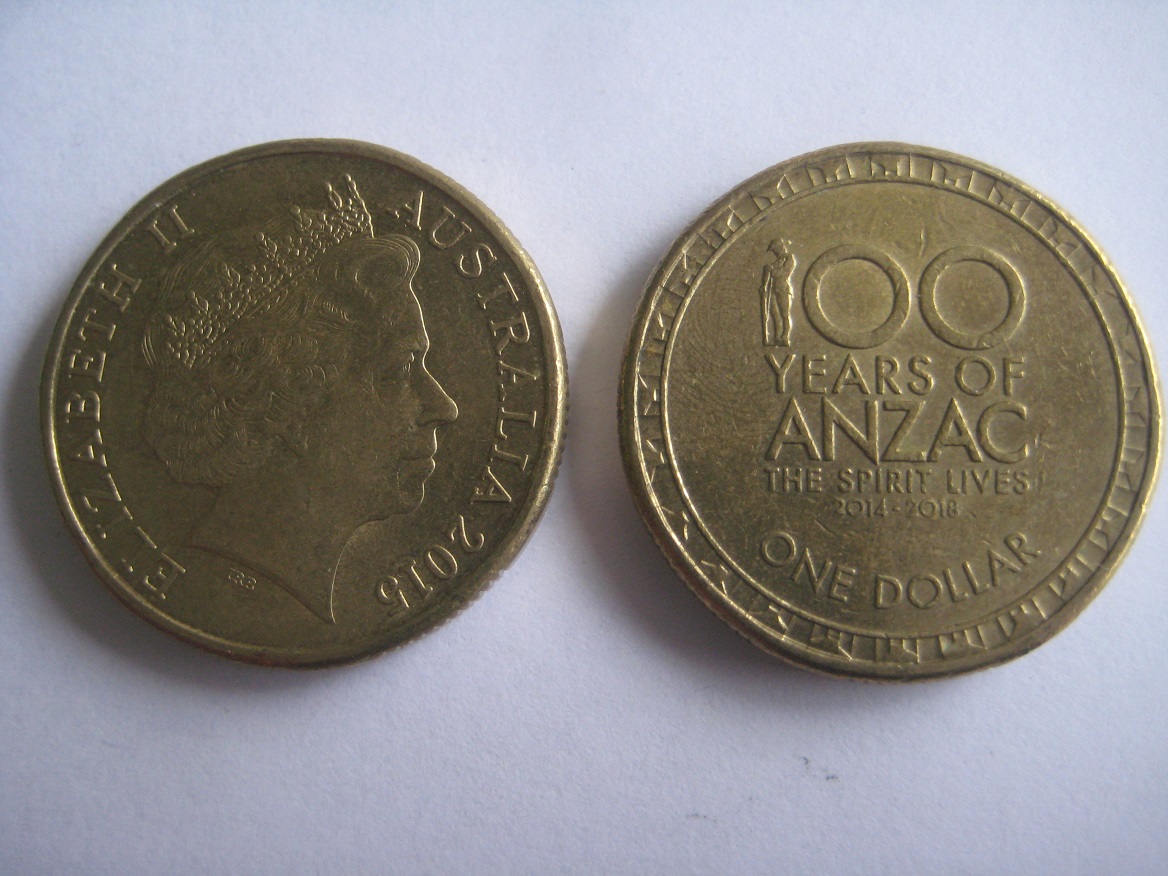 Task---To-Noodle-A-Complete-Set-Of-The-Great-Aussie-Coin-Hunt--'A'-To-'Z'