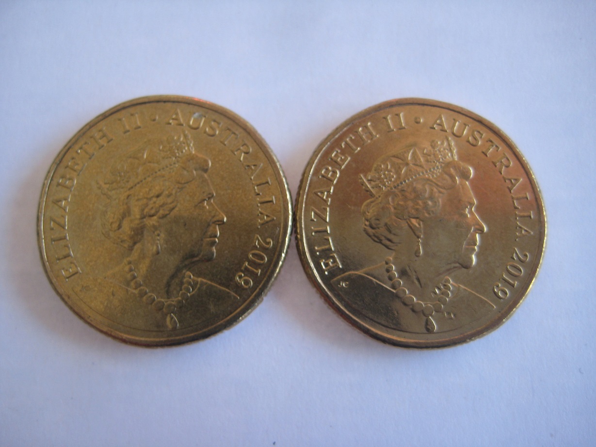 Task---To-Noodle-A-Complete-Set-Of-The-Great-Aussie-Coin-Hunt--'A'-To-'Z'