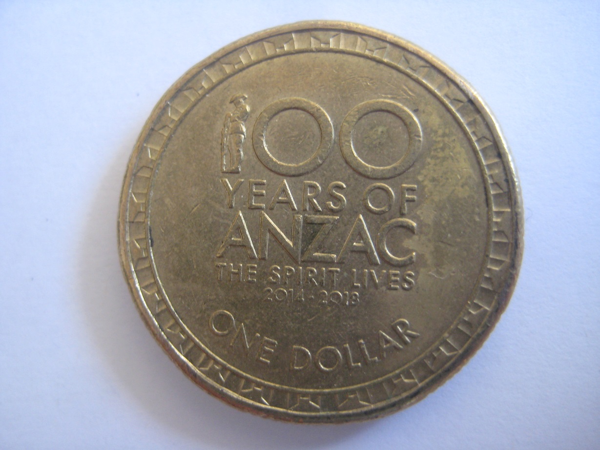 Task---To-Noodle-A-Complete-Set-Of-The-Great-Aussie-Coin-Hunt--'A'-To-'Z'