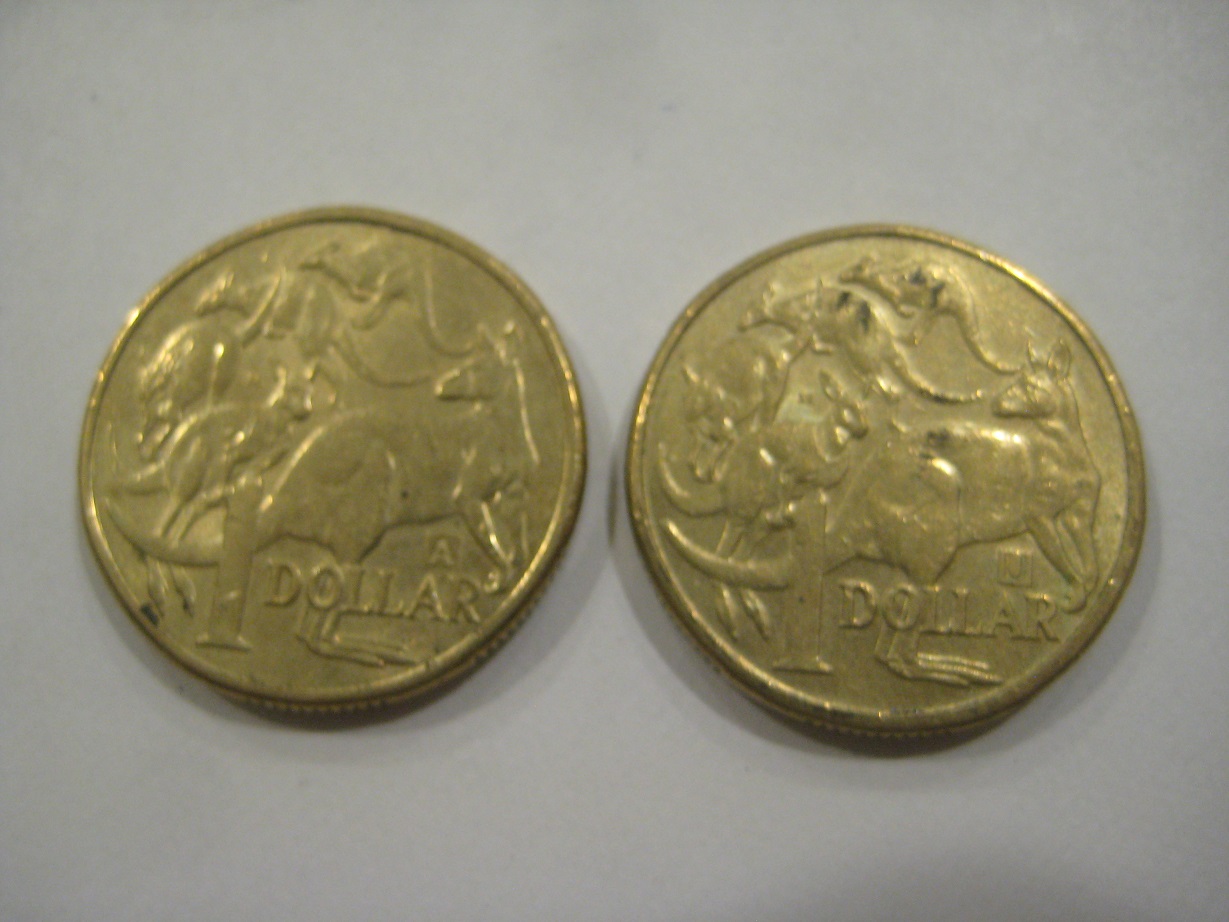 Task---To-Noodle-A-Complete-Set-Of-The-Great-Aussie-Coin-Hunt--'A'-To-'Z'