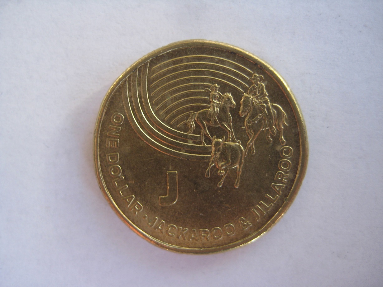 Task---To-Noodle-A-Complete-Set-Of-The-Great-Aussie-Coin-Hunt--'A'-To-'Z'