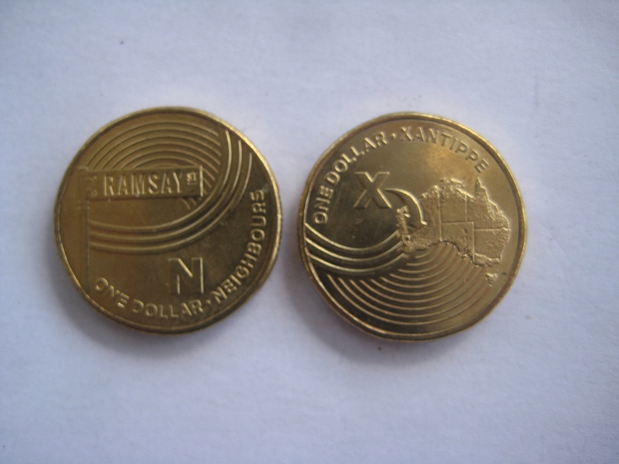 Task---To-Noodle-A-Complete-Set-Of-The-Great-Aussie-Coin-Hunt--'A'-To-'Z'