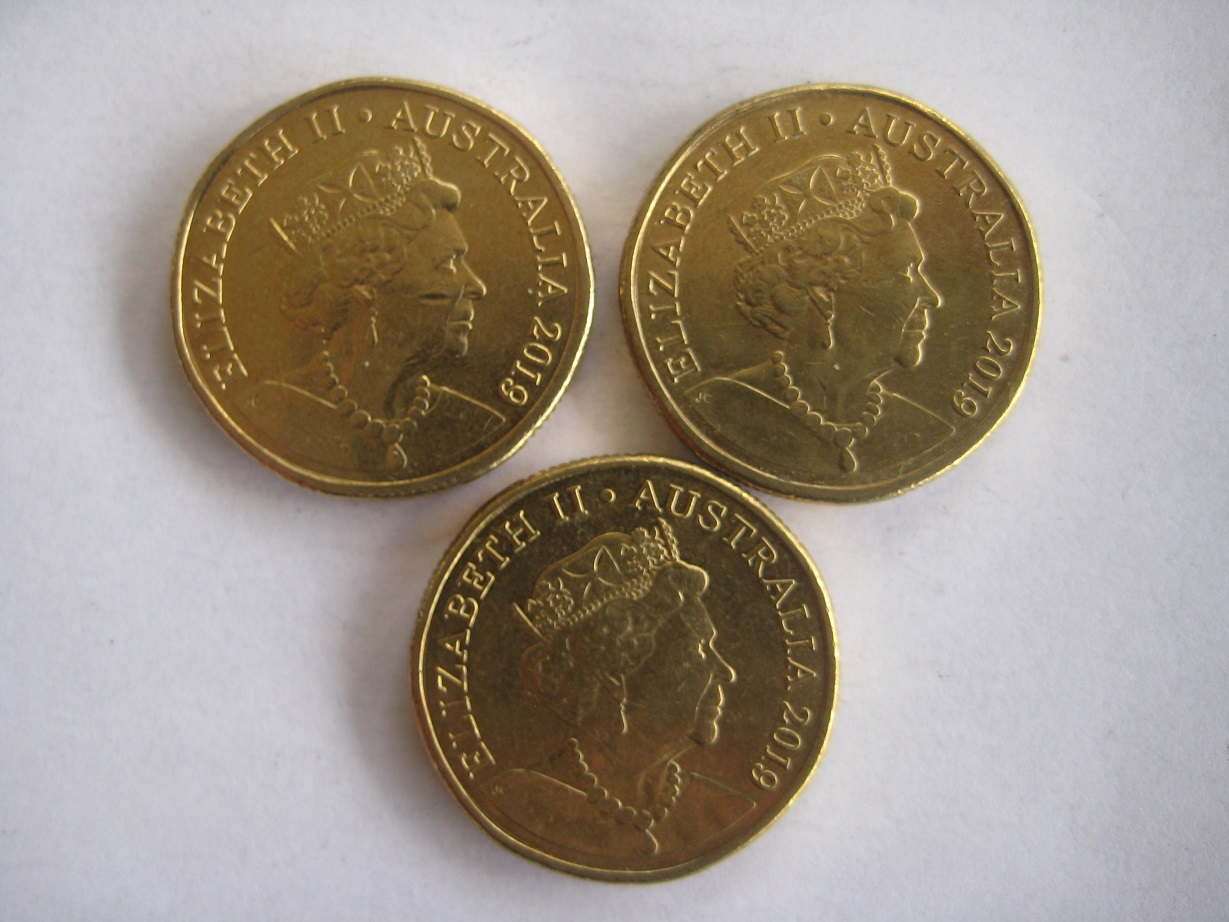 Task---To-Noodle-A-Complete-Set-Of-The-Great-Aussie-Coin-Hunt--'A'-To-'Z'