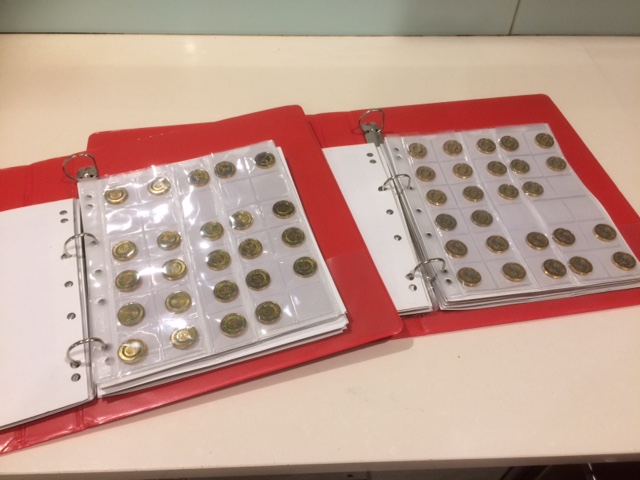 Collection-Of-Commemorative-Australian-$2-Coins