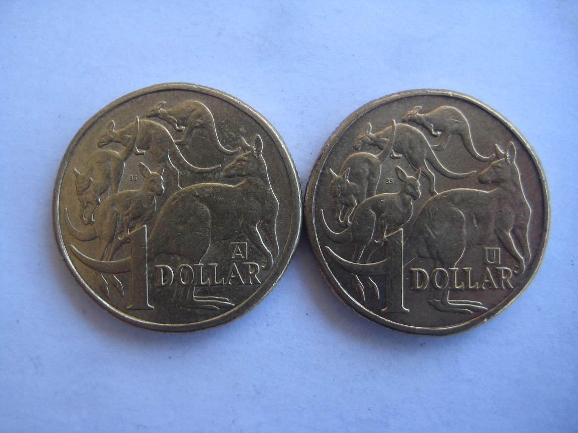 Task---To-Noodle-A-Complete-Set-Of-The-Great-Aussie-Coin-Hunt--'A'-To-'Z'