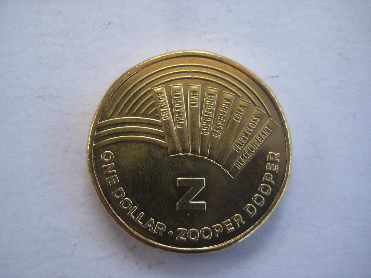 Task---To-Noodle-A-Complete-Set-Of-The-Great-Aussie-Coin-Hunt--'A'-To-'Z'