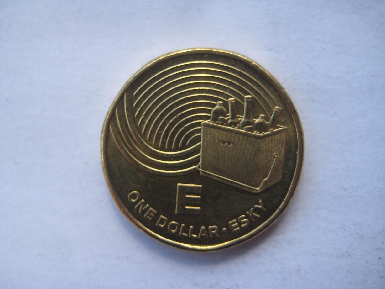 Task---To-Noodle-A-Complete-Set-Of-The-Great-Aussie-Coin-Hunt--'A'-To-'Z'