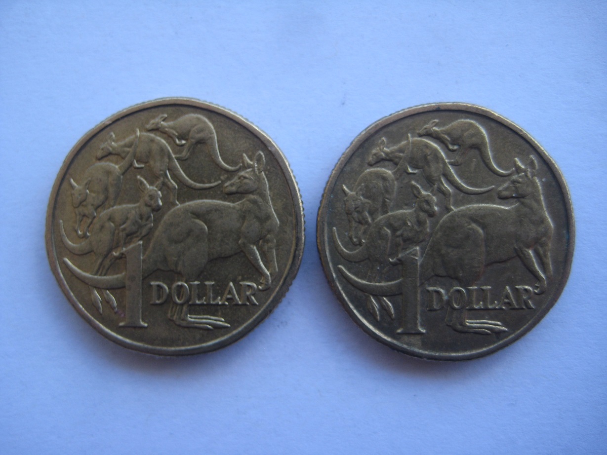 Task---To-Noodle-A-Complete-Set-Of-The-Great-Aussie-Coin-Hunt--'A'-To-'Z'