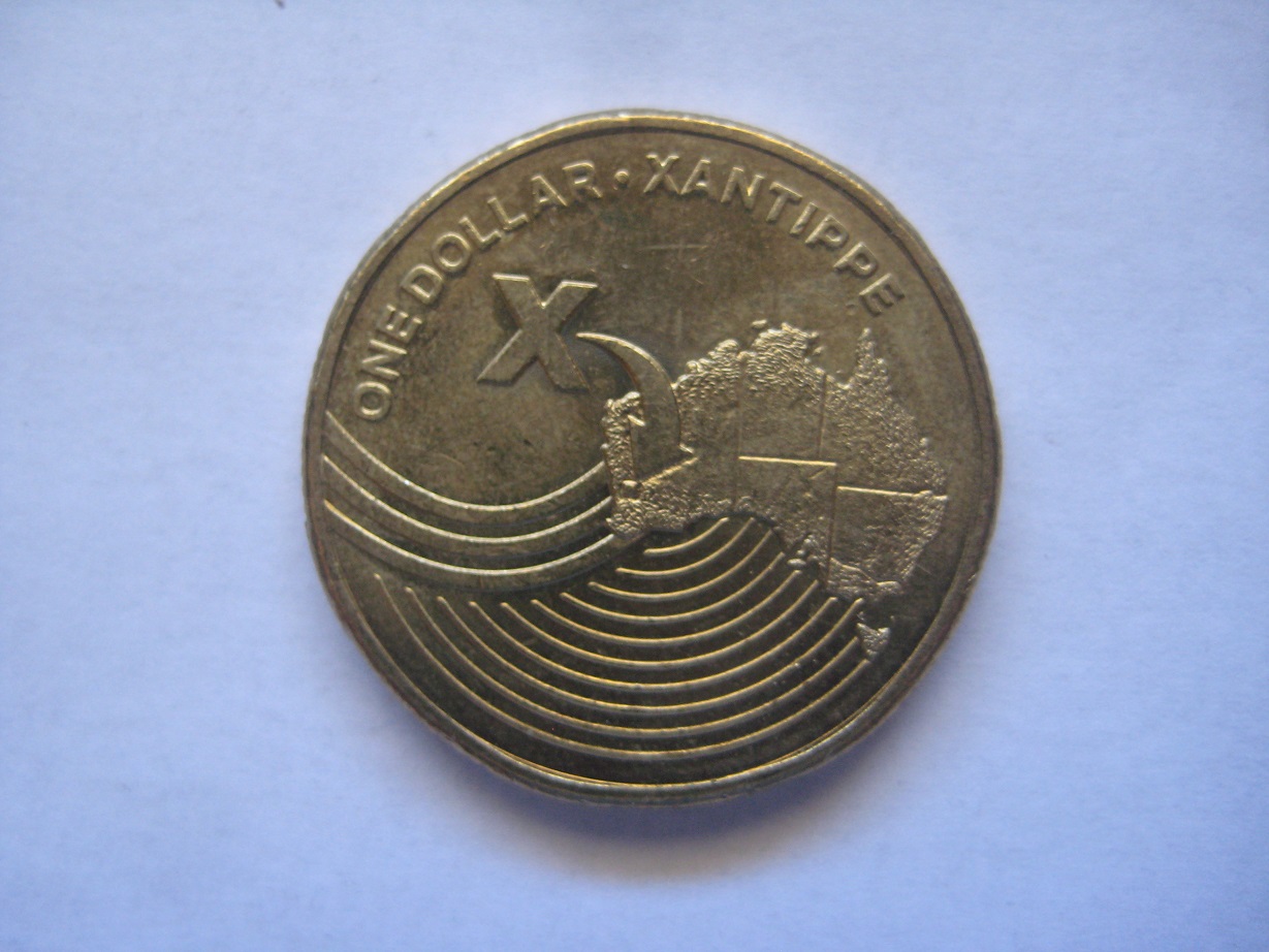 Task---To-Noodle-A-Complete-Set-Of-The-Great-Aussie-Coin-Hunt--'A'-To-'Z'
