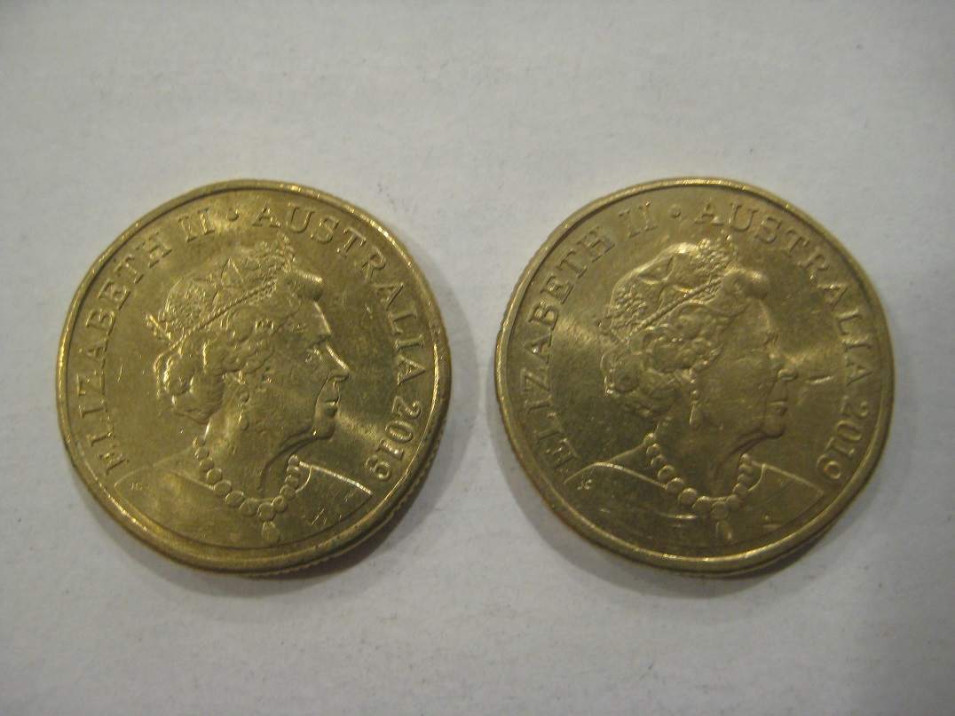 Task---To-Noodle-A-Complete-Set-Of-The-Great-Aussie-Coin-Hunt--'A'-To-'Z'