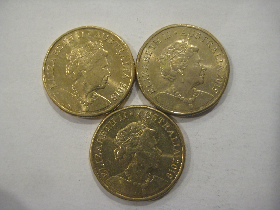 Task---To-Noodle-A-Complete-Set-Of-The-Great-Aussie-Coin-Hunt--'A'-To-'Z'