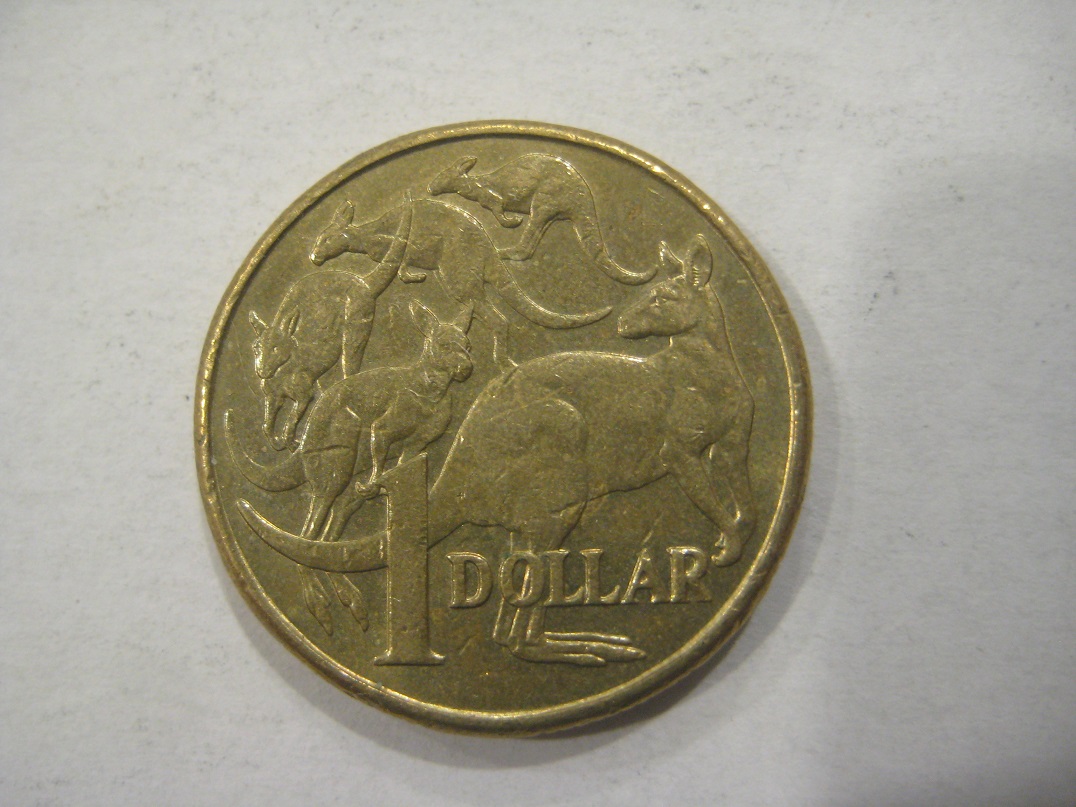 Task---To-Noodle-A-Complete-Set-Of-The-Great-Aussie-Coin-Hunt--'A'-To-'Z'