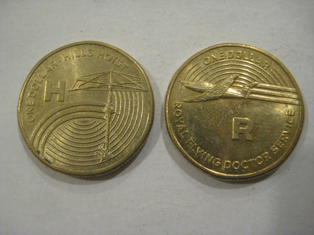 Task---To-Noodle-A-Complete-Set-Of-The-Great-Aussie-Coin-Hunt--'A'-To-'Z'