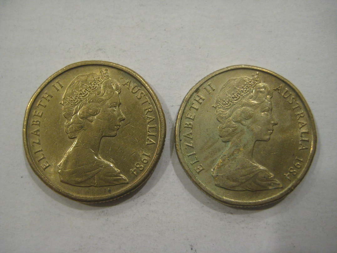 Task---To-Noodle-A-Complete-Set-Of-The-Great-Aussie-Coin-Hunt--'A'-To-'Z'