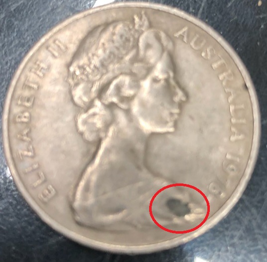 Coin-From-Down-Under-I-Know-Nothing-About.