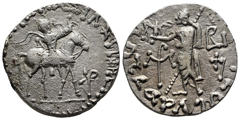 To-Identify---Archers-On-Horseback-Id:-Indo-Scythian,-Potential-Fakes.