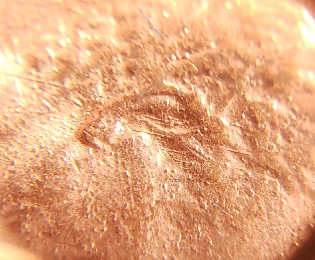 1986-D-LMC-Multi-Way-Die-Cracks-+-Ear-Die-Chip-Or-DDO?-+-DDR?