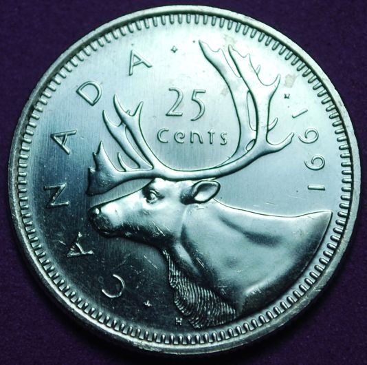 1991-25-Cents-Opinions-On-Grade-Please-....