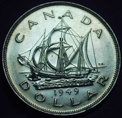 1949-Silver-Dollar---Grading-Opinions-Welcomed-!!