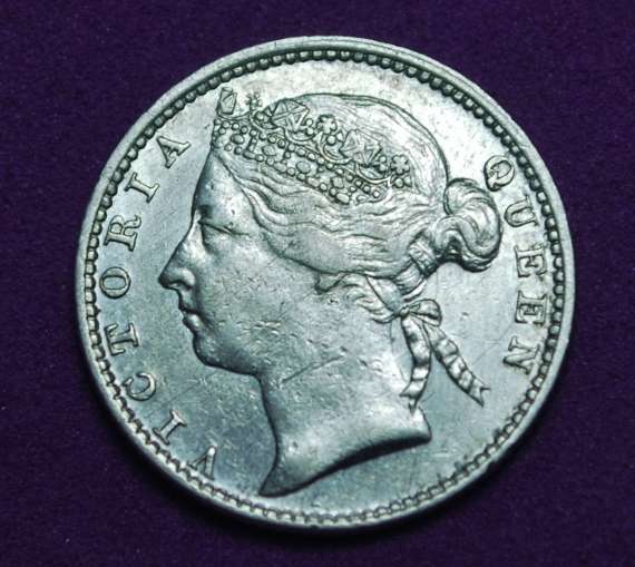 1898-Straits-Settlement-10-Cts---Grading-Opinions-Welcomed-!