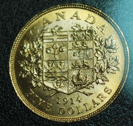 Can-Someone-Help-Grade-This--Hand-Select-1914-$5-Gold