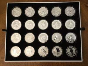 Silver-Bullion-Coin-Series---Photos