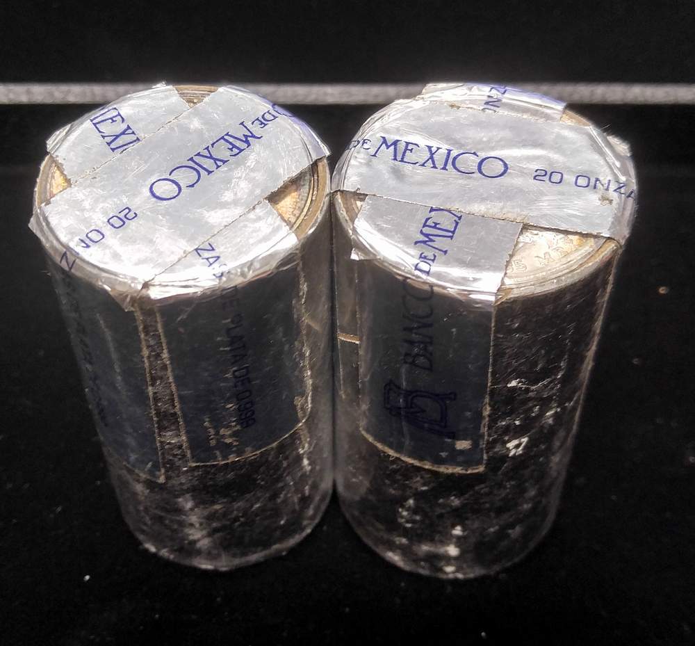Got-Some-Rolls....--Unwrap-And-Take-A-Peek?