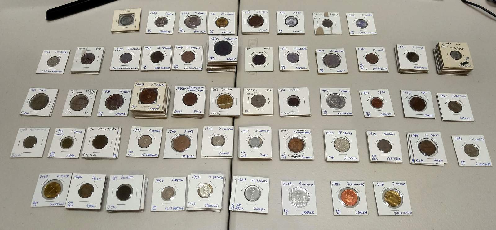 Help-Identify-3-Coins-Or-Tokens-Unknown-To-Me...
