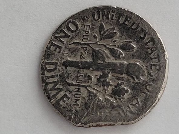 Roosevelt-Dime-19?-Is-This-An-Error-Coin?