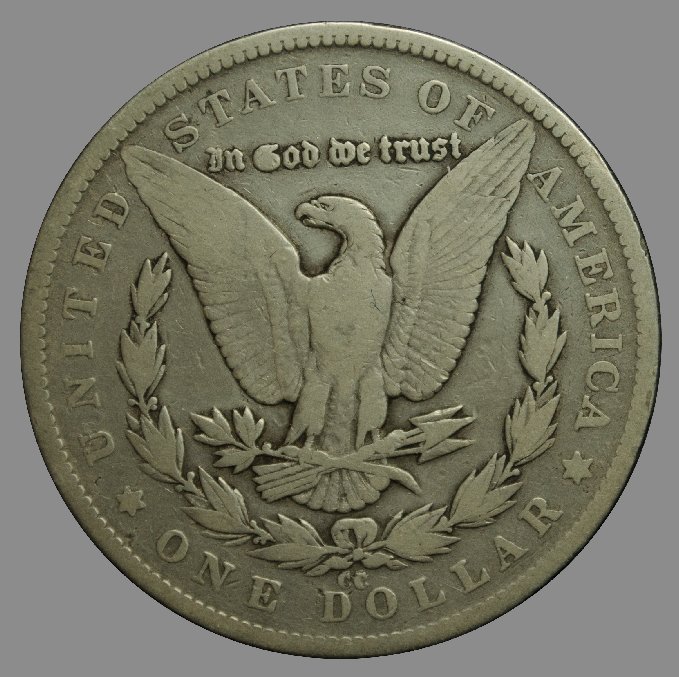1879-CC--VAM3-Capped-Die?-VG8/10?