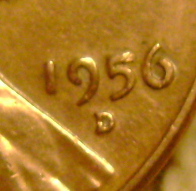 Controversal-1956-D-/-S-Lincoln-Memorial-Cent
