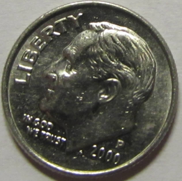 2000-P-Dime---Opinion-Of-Grade?