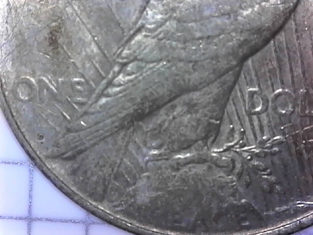 1922-D-Peace-Silver-Dollar---Approximate-Grade?