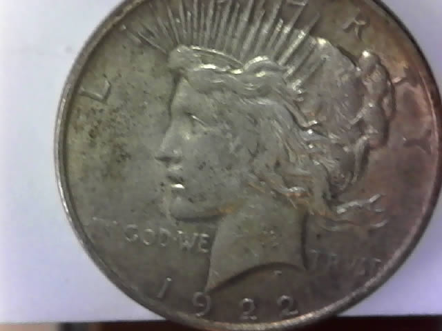 1922-D-Peace-Silver-Dollar---Approximate-Grade?