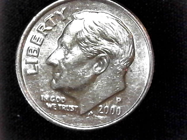 2000-P-Dime---Opinion-Of-Grade?
