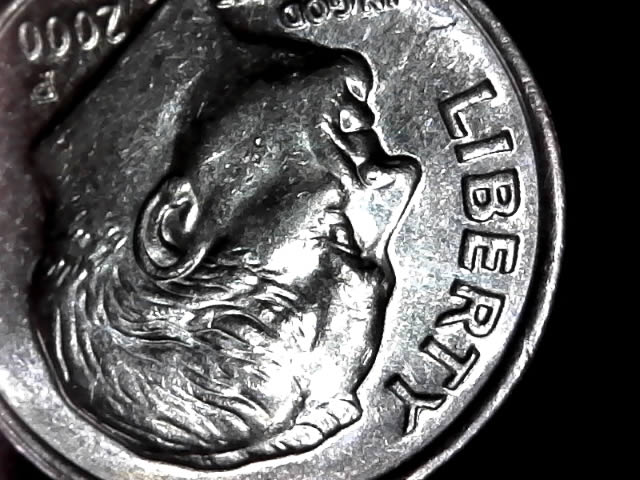 2000-P-Dime---Opinion-Of-Grade?