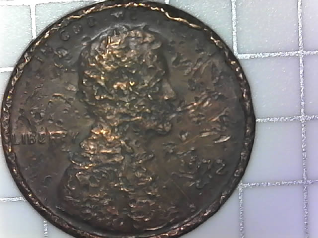 1972-D-Lincoln-Memorial-Cent---Very-Cool-Looking---What-Happened?