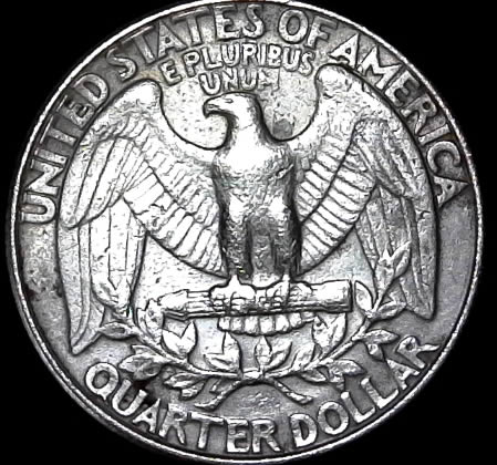 1992-P-Washington-Quarter-For-Grading