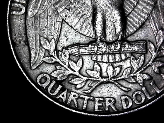 1992-P-Washington-Quarter-For-Grading
