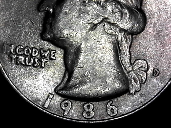 1986-D-Quarter---Error-On-Reverse?