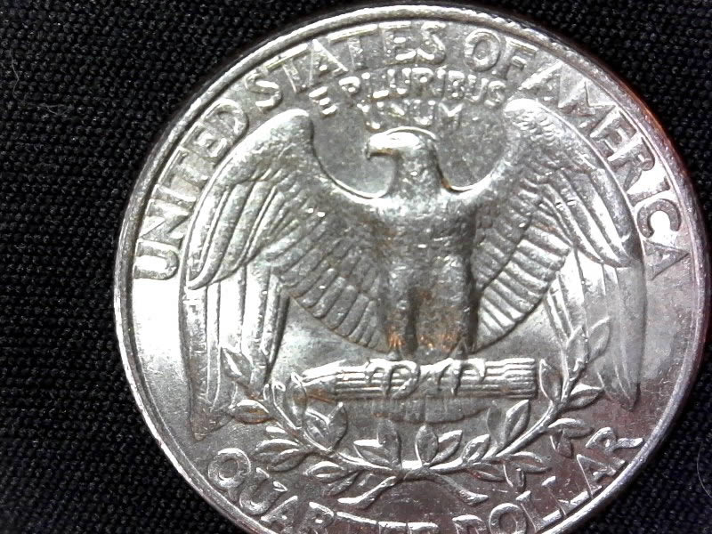 1997-P-Quarter---Lots-Going-On-On-Obverse?-Motto,-Eye,-Back-Of-Head?