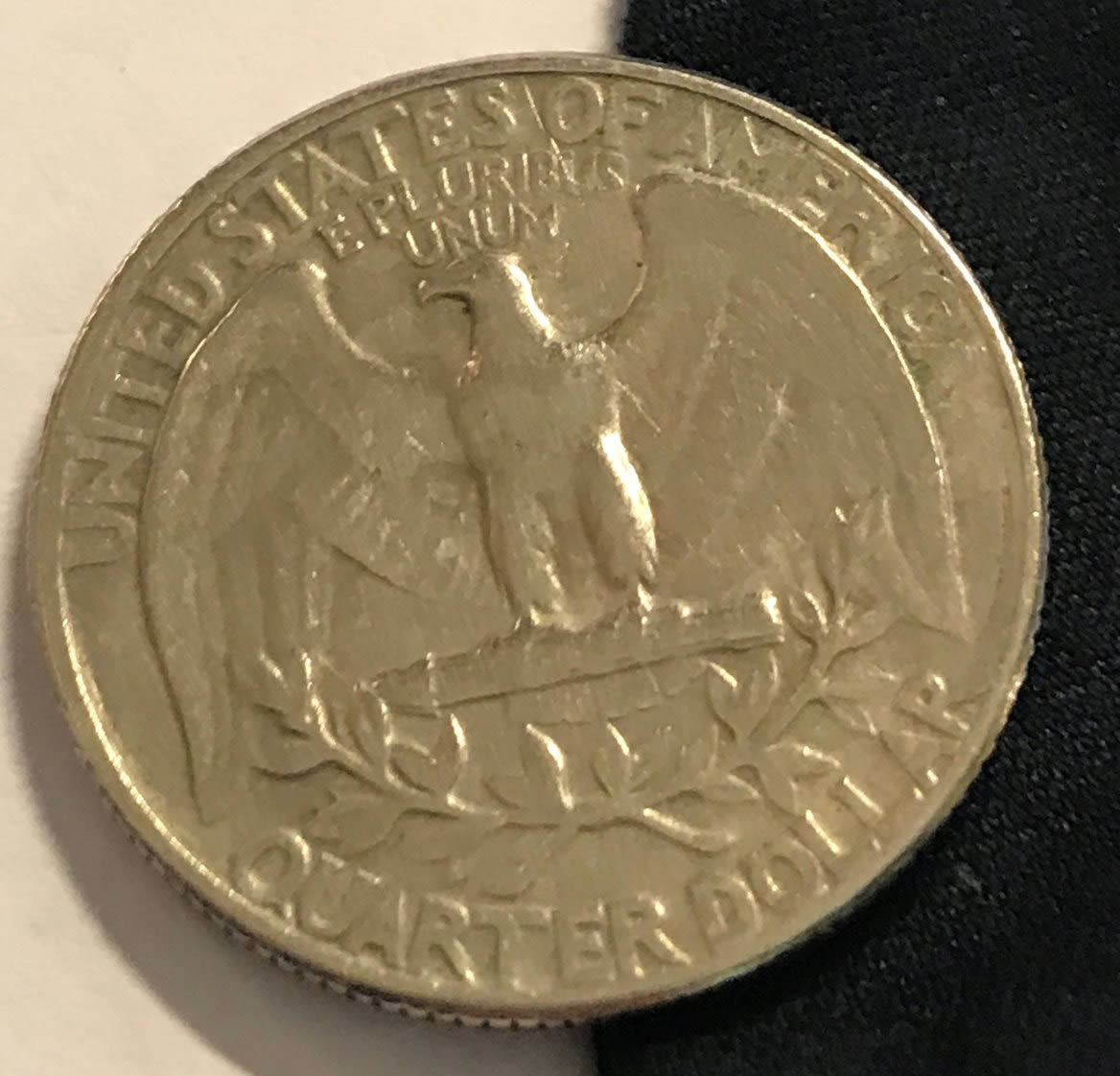 1965-Washinton-Quarter-Dollar---Condition?