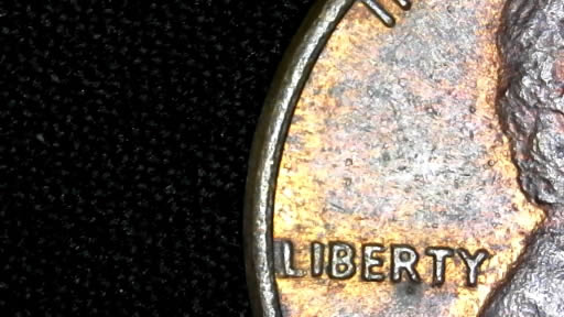 1982-P-Lincoln-Cent-Zinc---Curious-About-The-Planchet