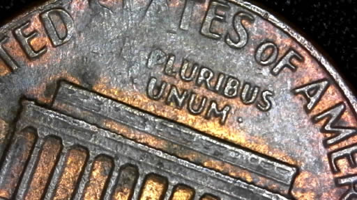 1982-P-Lincoln-Cent-Zinc---Curious-About-The-Planchet