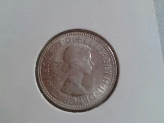 Australian-Shillings-1960,1961-And-1962
