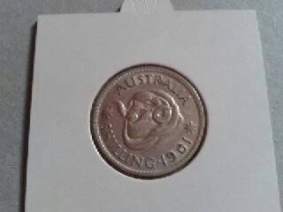 Australian-Shillings-1960,1961-And-1962
